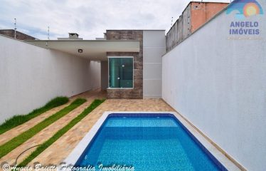 Casa Modelo Teste