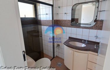 Apartamento com 3 dormitórios, 95 m² – venda ou aluguel definitivo