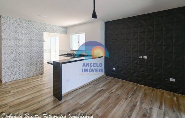 Casa com piscina, 3 dormitórios à venda, 115 m² por R$ 450.000 – Parque D’Aville Residencial – Peruíbe/SP