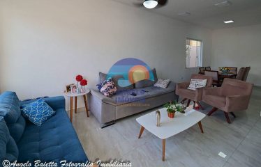 Casa lado praia com 3 dormitórios à venda, 145 m² por R$ 750.000 – Jardim Ribamar – Peruíbe/SP