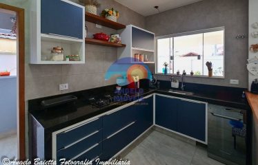 Casa lado praia com 3 dormitórios à venda, 145 m² por R$ 750.000 – Jardim Ribamar – Peruíbe/SP