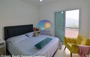 Casa lado praia com 3 dormitórios à venda, 145 m² por R$ 750.000 – Jardim Ribamar – Peruíbe/SP