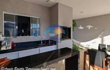 Casa lado praia com 3 dormitórios à venda, 145 m² por R$ 750.000 – Jardim Ribamar – Peruíbe/SP