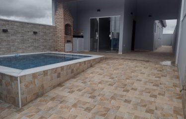 Casa Nova com Piscina