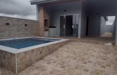 Casa Nova com Piscina