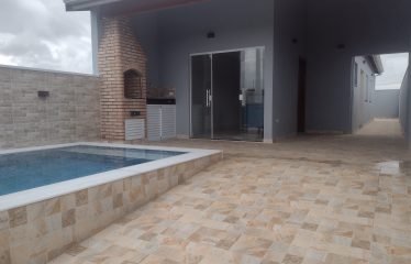 Casa Nova com Piscina