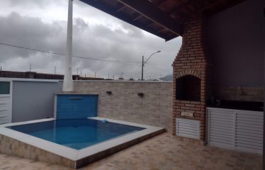 Casa Nova com Piscina