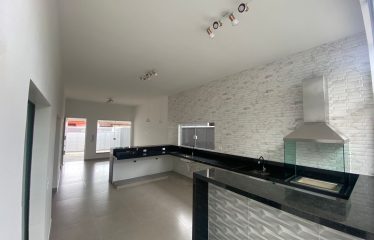 Casa nova em Peruíbe com fino acabamento – alto padrão