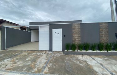 Casa nova em Peruíbe com fino acabamento – alto padrão