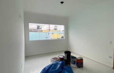 Casa Nova em Peruíbe com 2 dorm. sendo 1 suite