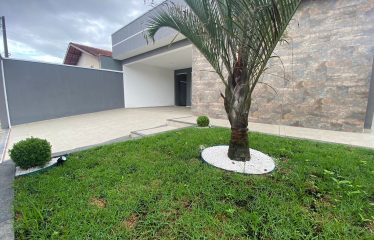 Casa nova em Peruíbe com fino acabamento – alto padrão