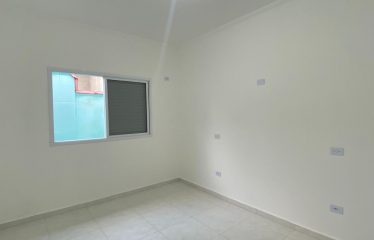 Casa Nova em Peruíbe com 2 dorm. sendo 1 suite